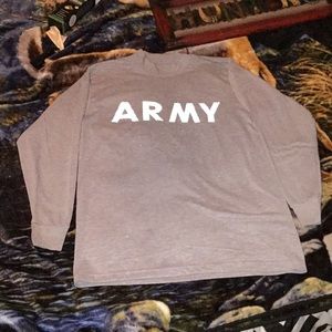 army shirt